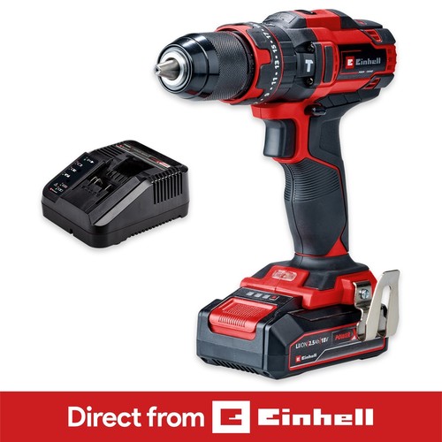 Einhell cordless combi drill - einhell,