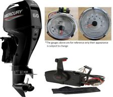 NEW MERCURY MARINER F 60 ELPT EFI HP Outboard Boat Motor Engine F60 Four Stroke