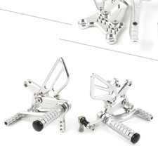 CNC Adjustable Rearset Rear