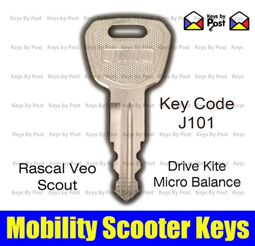 J101 key micro balance rascal - key,