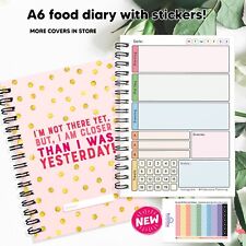 A FOOD DIARY, JOURNAL