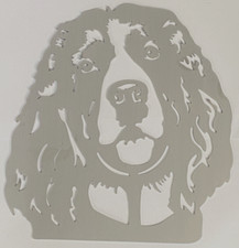 Springer Spaniel Metal Wall