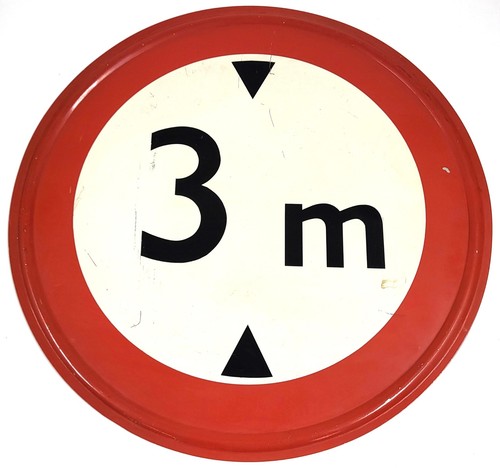 Vintage height restriction - height,
