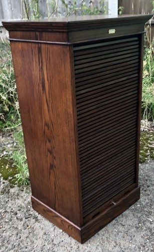 Outstanding rare tambour oak - outstanding,