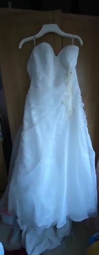 Mark lesley wedding dress - lesley, dress-
