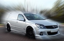 VXR REPLICA FRONT BUMPER
