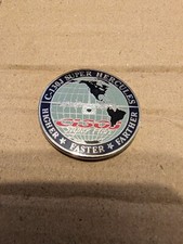 Lockheed Martin C-130J Super Hercules Coin