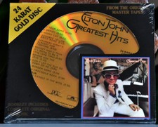 AUDIOPHILE DCC GZS 1071 Gold