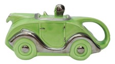 Sadlers Green Art Deco Teapot