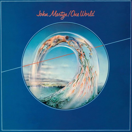 John martyn one - martyn, world