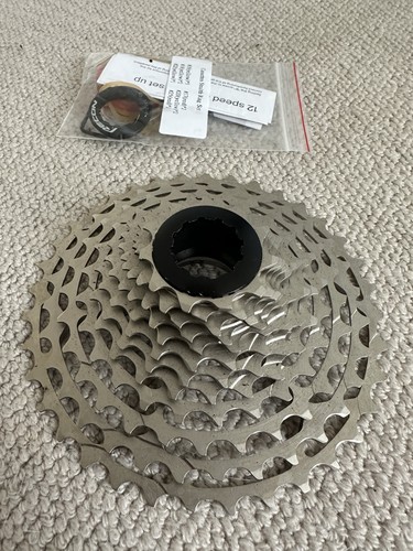 Recon sram 12 speed - 11, 36