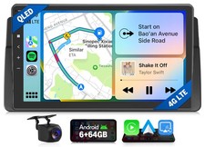 Android 13 9" 6+64G for BMW