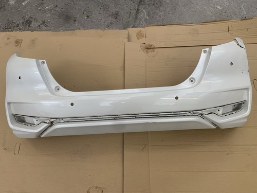 2020 genuine honda jazz - genuine, rear