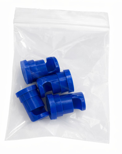 Blue anvil spray nozzles - anvil, 1.8