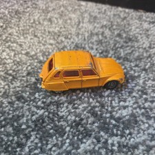 CORGI CITROEN DYANE JUNIORS