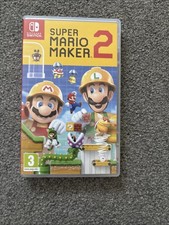 Super Mario Maker 2 Nintendo