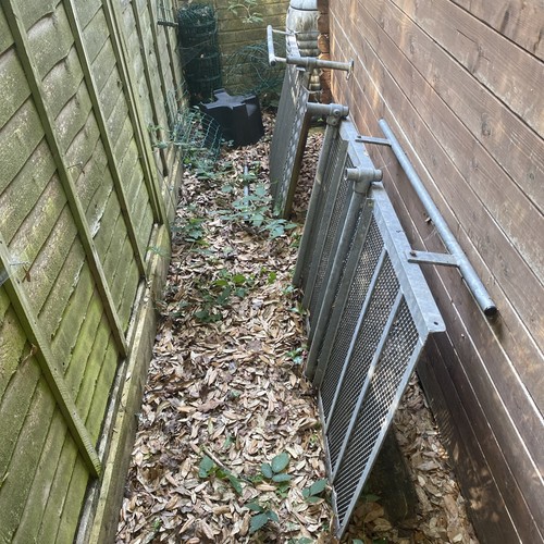 Heavy duty wheelchair access - heavy,