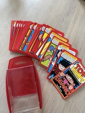 Top Trumps Beano Collectible