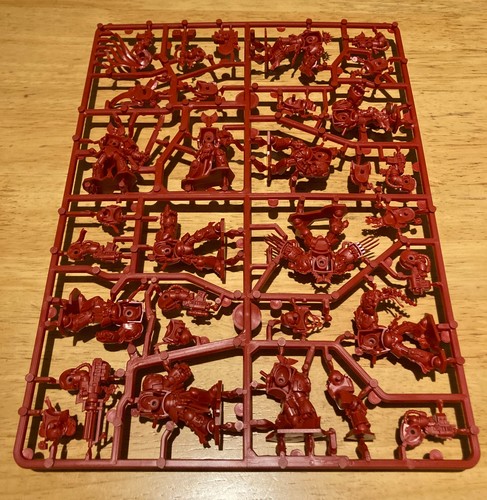 Warhammer 40k space hulk - 40k, 3rd