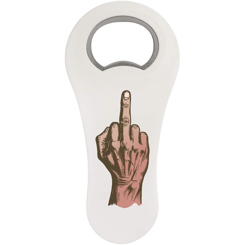 Middle finger magnetic - finger',