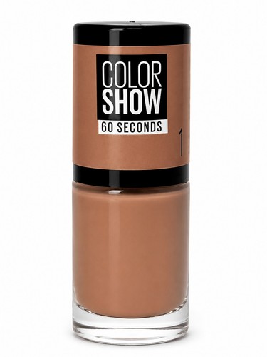 Maybelline seconds nail - seconds,