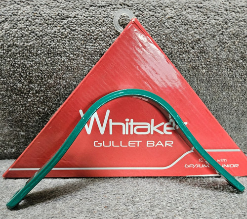 Whitaker saddle gullet bar - whitaker,