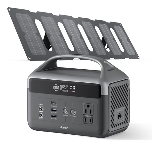 Portable power station 300w - portable,