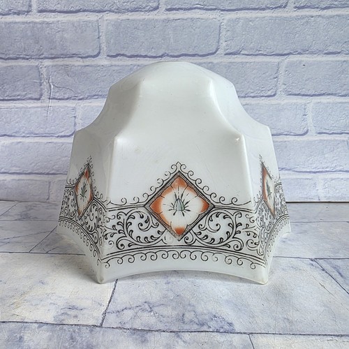 Vintage art deco - deco, glass