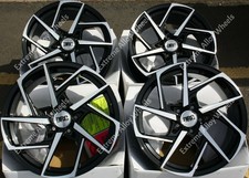 Dvx alloy wheels - 18", bp