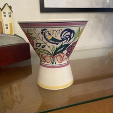 WONDERFUL POOLE POTTERY LE