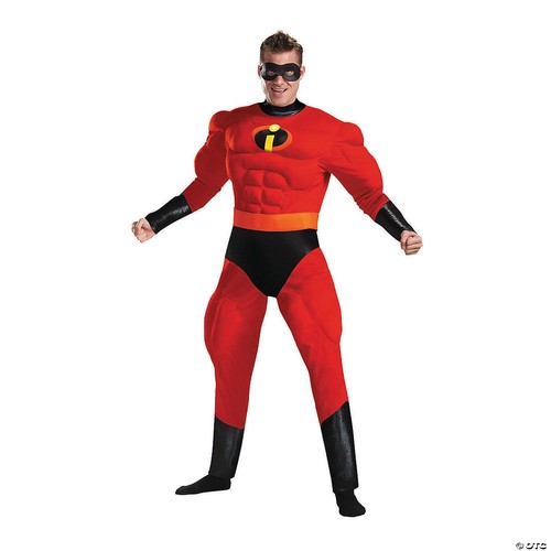 Men incredible deluxe - men's, mr.