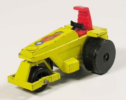 Rod roller matchbox road - roller,