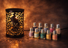 Peacock Essential Oil Diffuser