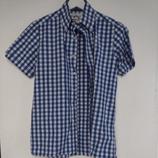Brutus Shirt Mens Small Navy