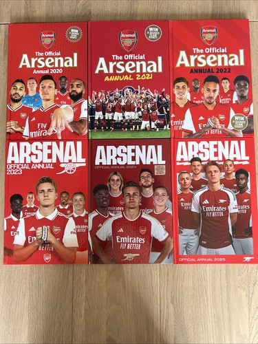 The official arsenal annual - the,