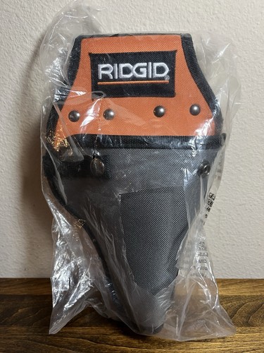 Ridgid cordless drill holster - ridgid,