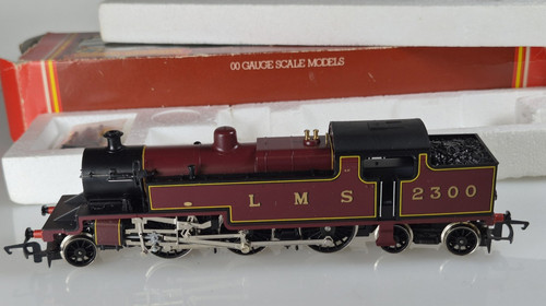 Hornby lms class - lms,
