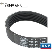 VRIBBED BELT VKMV 6PK1538 FOR