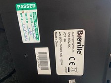 Breville VCF126 Barista Max