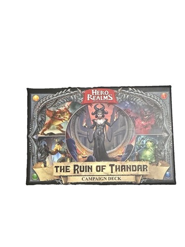 Hero realms the - hero,