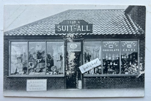 C1911 shipdham norfolk - c1911,