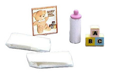 Dolls House Miniature 1:12
