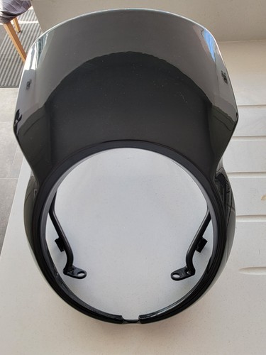 Honda cl500 headlight cowl - honda,