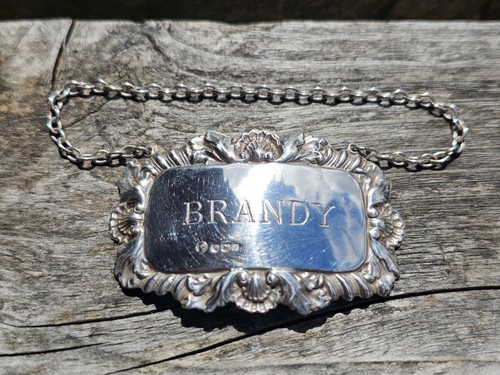 Solid sterling silver - solid,