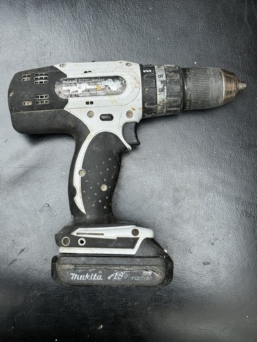 Makita dhp453 18v lxt combi - 18v,