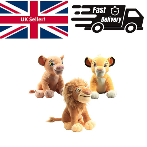 2026 new 30cm lion king - new,