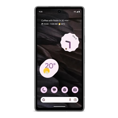 Google pixel 128gb black - pixel, 7a