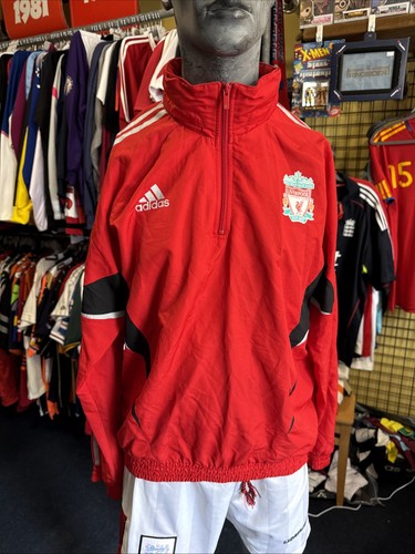 Genuine liverpool 2008 4 - 2008/09, 1/4
