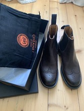 Joseph Cheaney For Toast