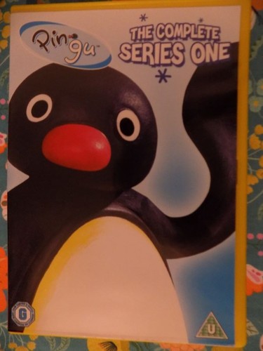 Pingu the complete series one - complete,